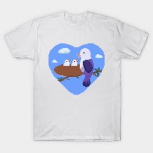 Momma Bird T-Shirt